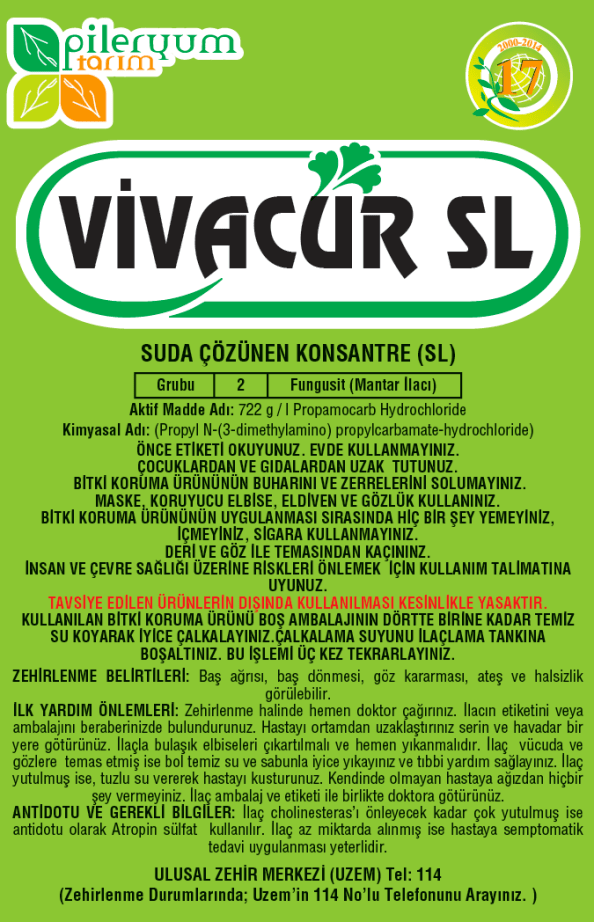 VİVACUR SL